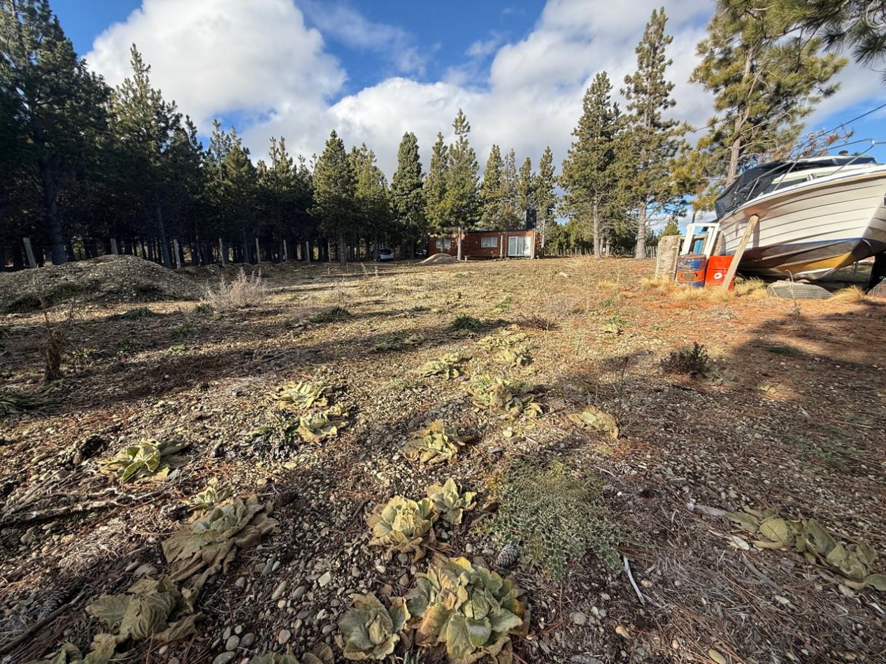 VENTA · LOTE 2.000 m² · Ruta 40 · Ingreso Aeroclub Bariloche