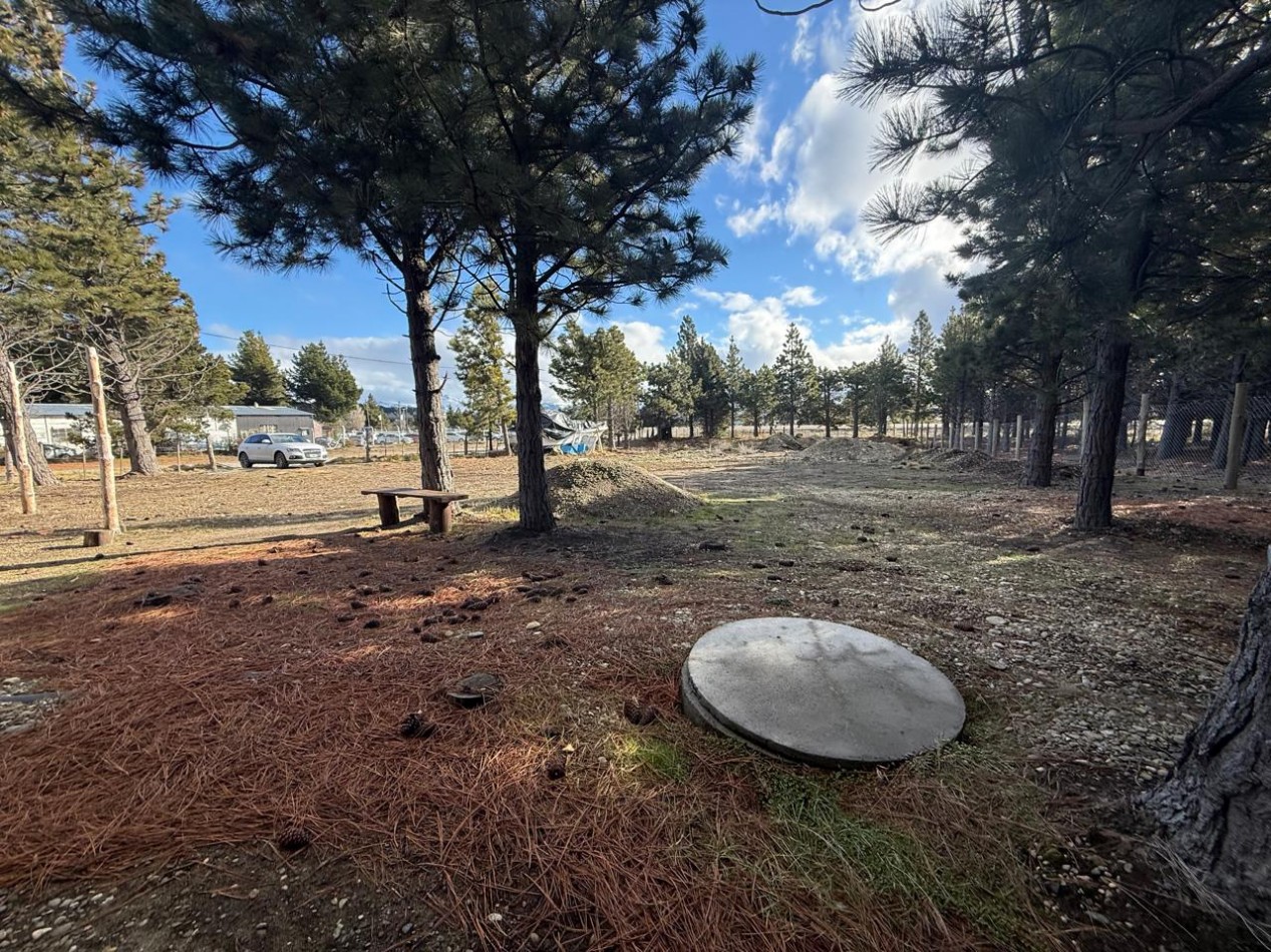 VENTA · LOTE 2.000 m² · Ruta 40 · Ingreso Aeroclub Bariloche