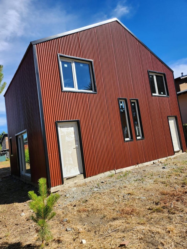 VENTA COMPLEJO DE 3 UNIDADES DUPLEX 