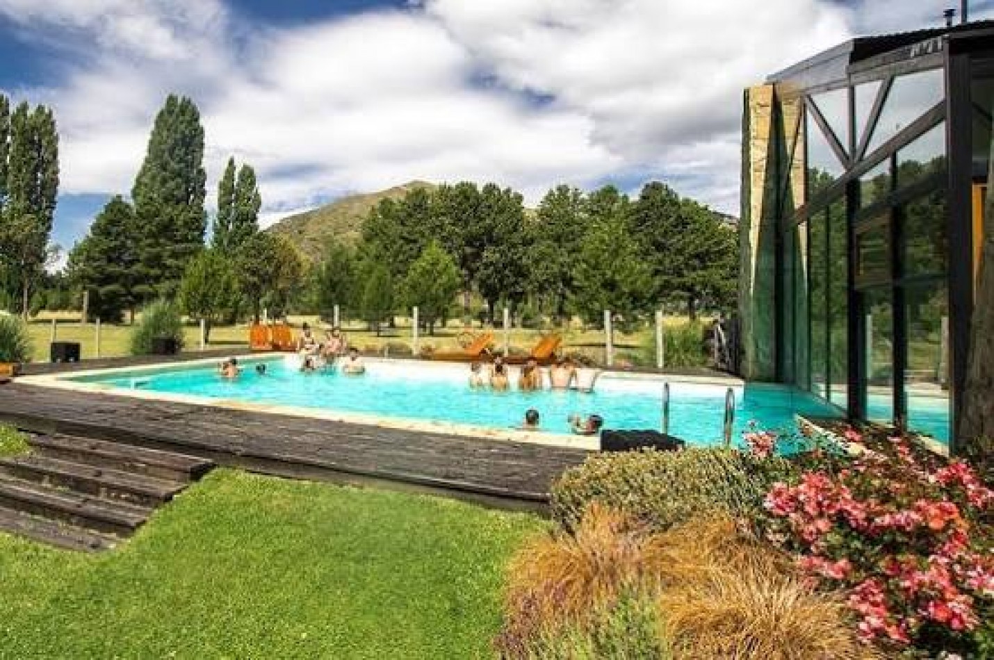 TERRENO EN VENTA Dos Valles Club de Campo · Bariloche · Patagonia