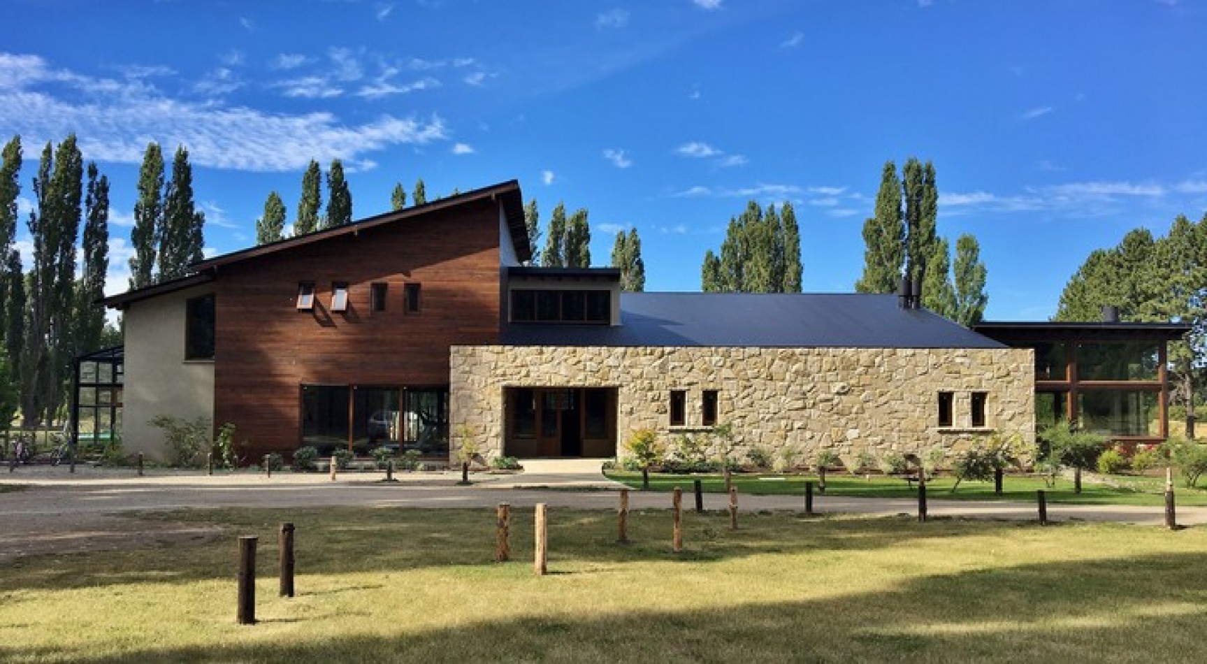 TERRENO EN VENTA Dos Valles Club de Campo · Bariloche · Patagonia