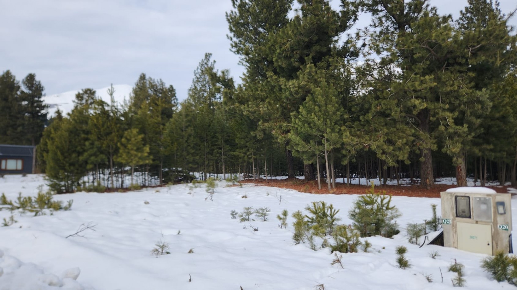TERRENO EN VENTA Dos Valles Club de Campo · Bariloche · Patagonia