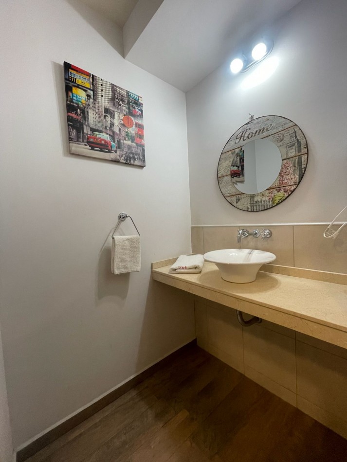 VENTA Departamento San Martin 440 · SAN MARTIN DESIGN