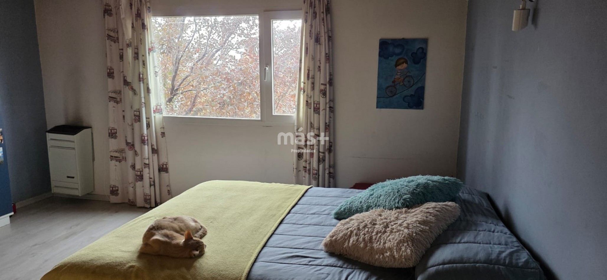Casa 4 dormitorios, playroom, parque y garage doble - Dina Huapi