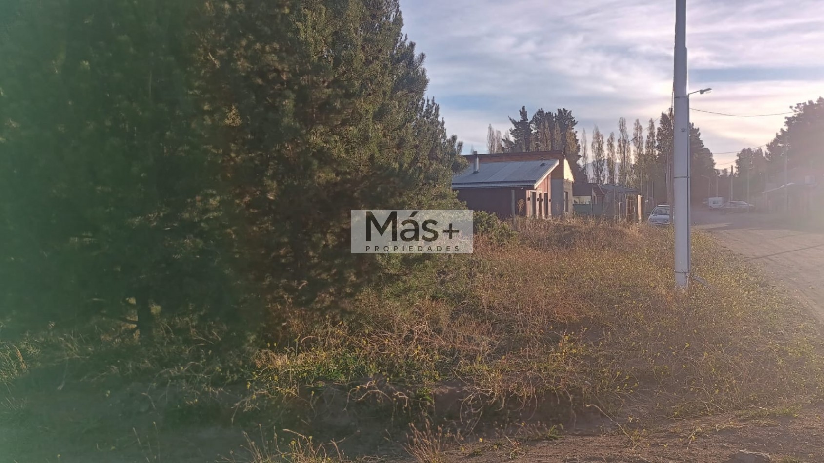 Venta lote en Las Victorias