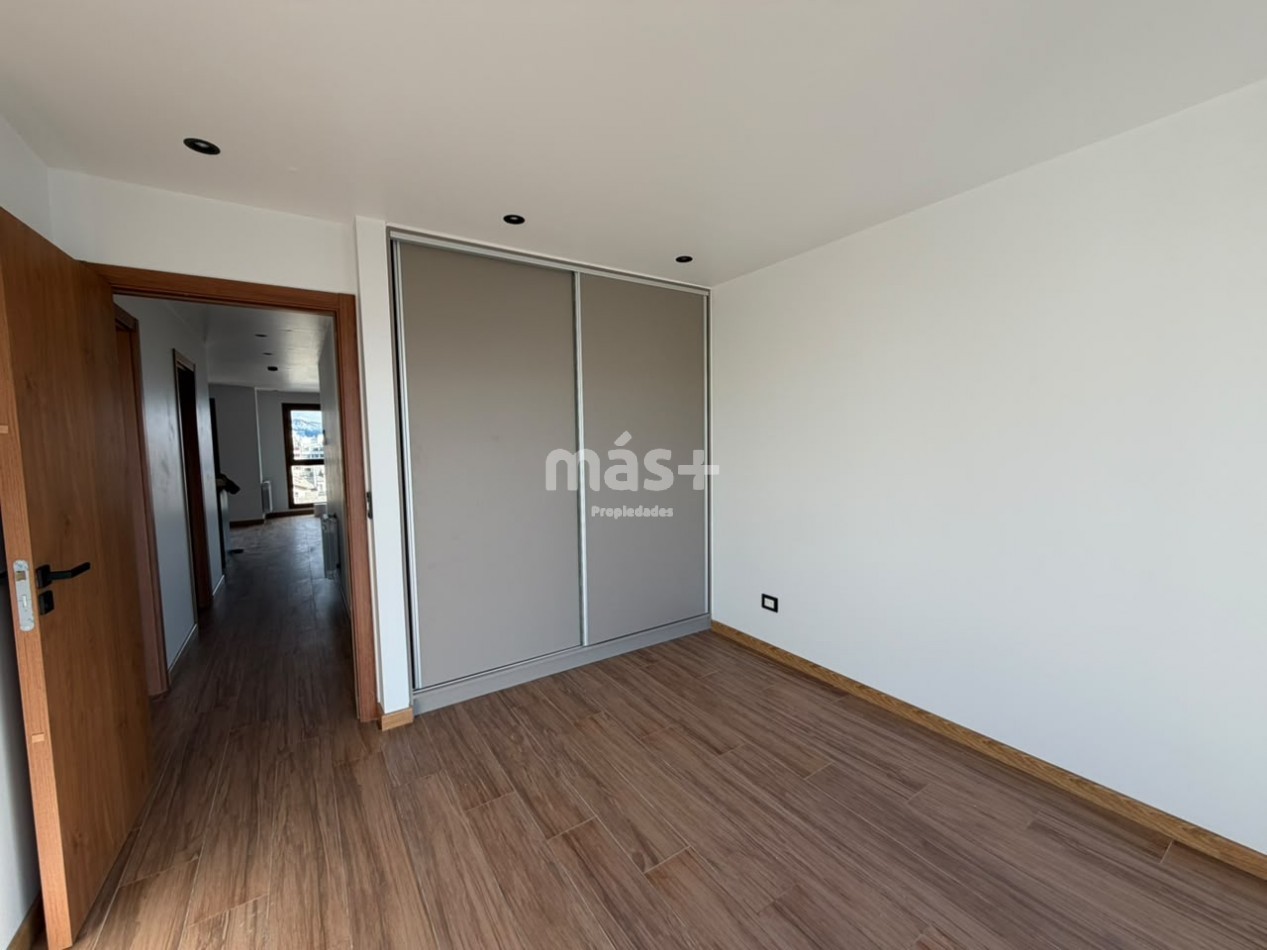 EXCLUSIVO Departamento Centrico 2 Dormitorios con Vista al Lago A ESTRENAR