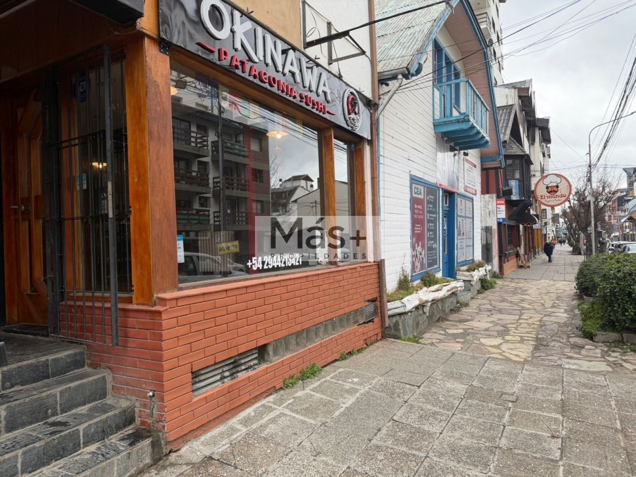 Venta local sobre Mitre 