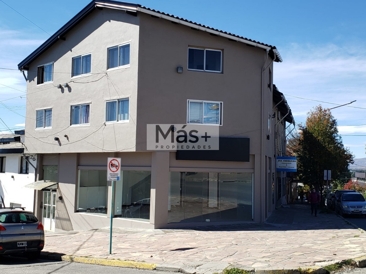 Local en alquiler en Diagonal Capraro y Elordi