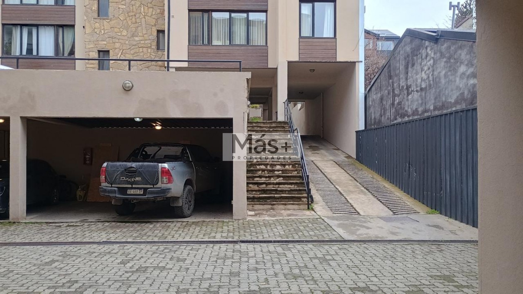 Departamento Barrio Belgrano