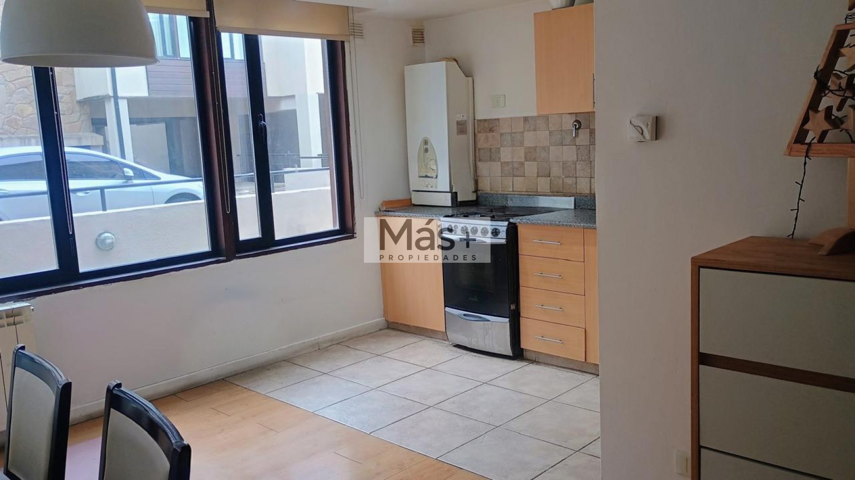 Departamento Barrio Belgrano