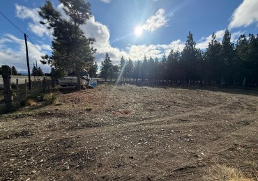VENTA · LOTE 2.000 m² · Ruta 40 · Ingreso Aeroclub Bariloche