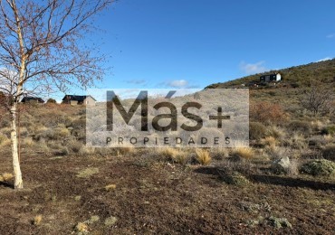 Oportunidad lote en Barrancas de Dina Huapi